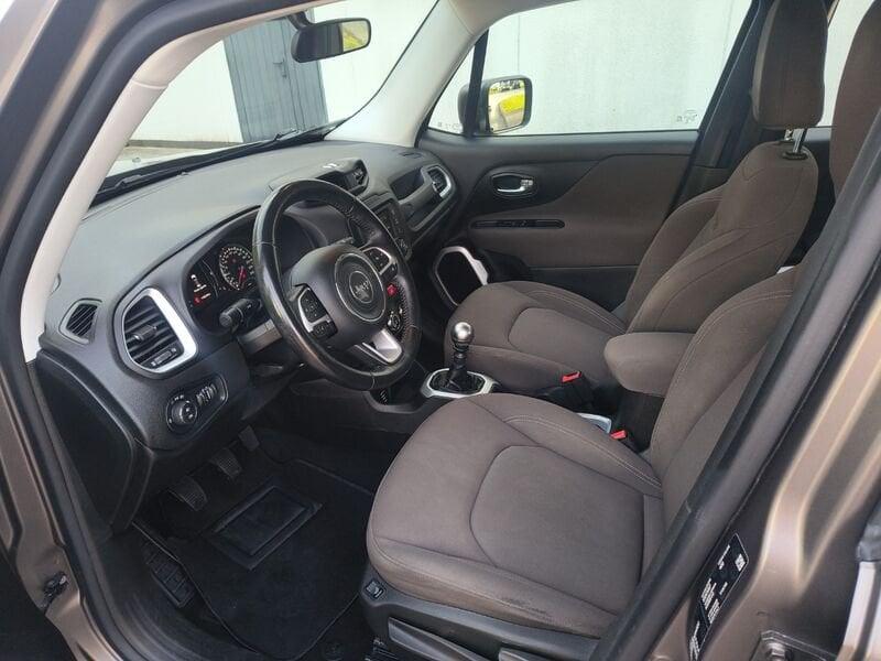 Jeep Renegade Renegade 2.0 mjt Night Eagle 4wd (PREZZO REALE)