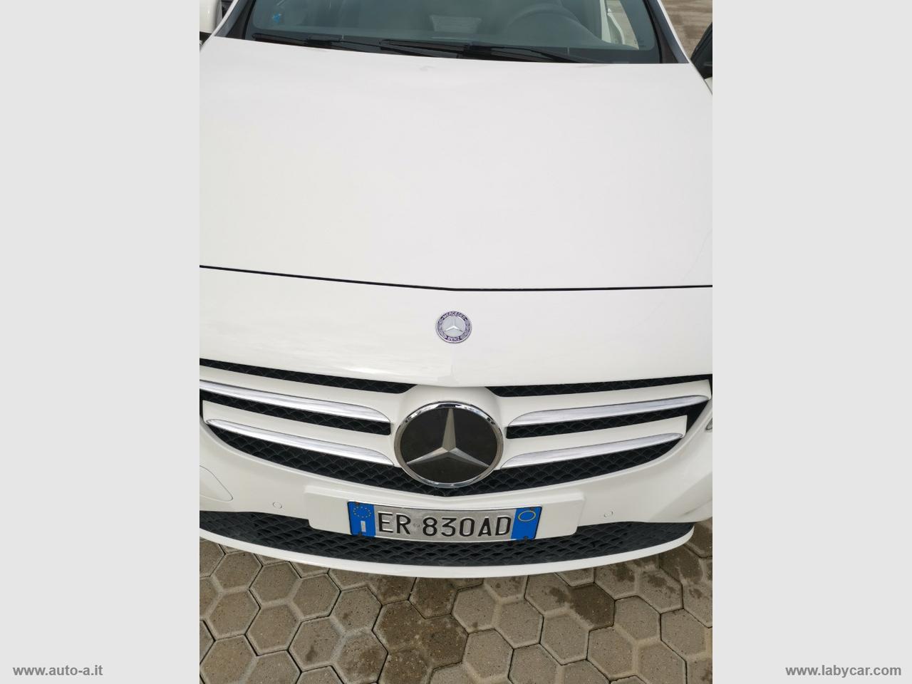 MERCEDES-BENZ A 180 CDI Executive