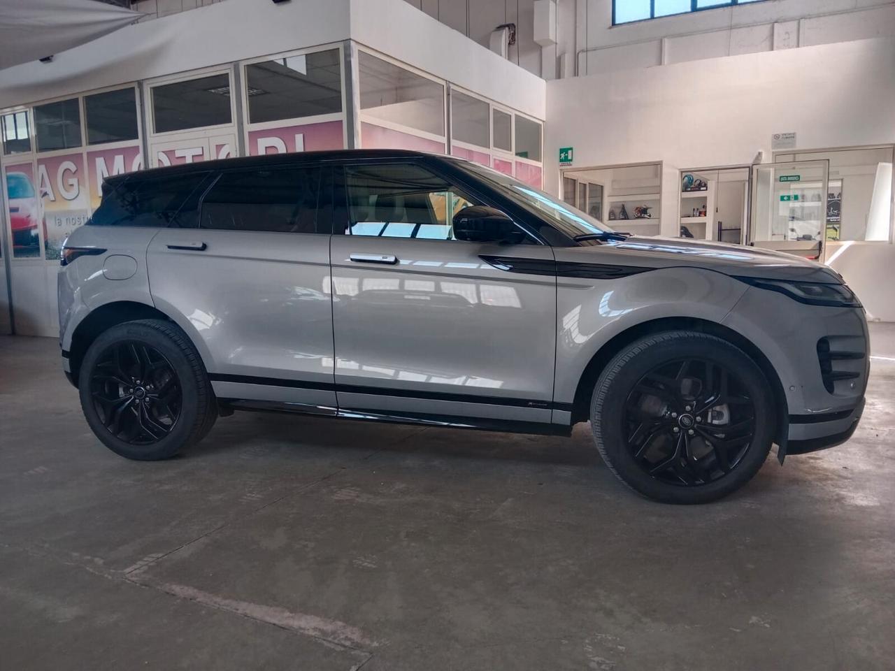 Land Rover Range Rover Evoque HYBRID 2.0D I4 204 CV AWD Auto R-Dynamic