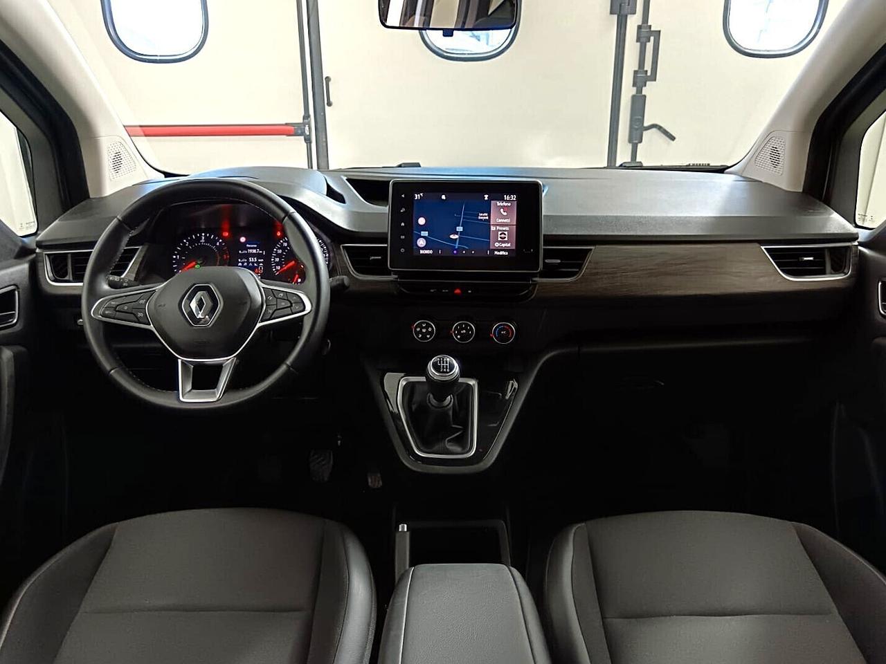 Renault Kangoo 1.5 Blue dCi 95CV Van Edition One