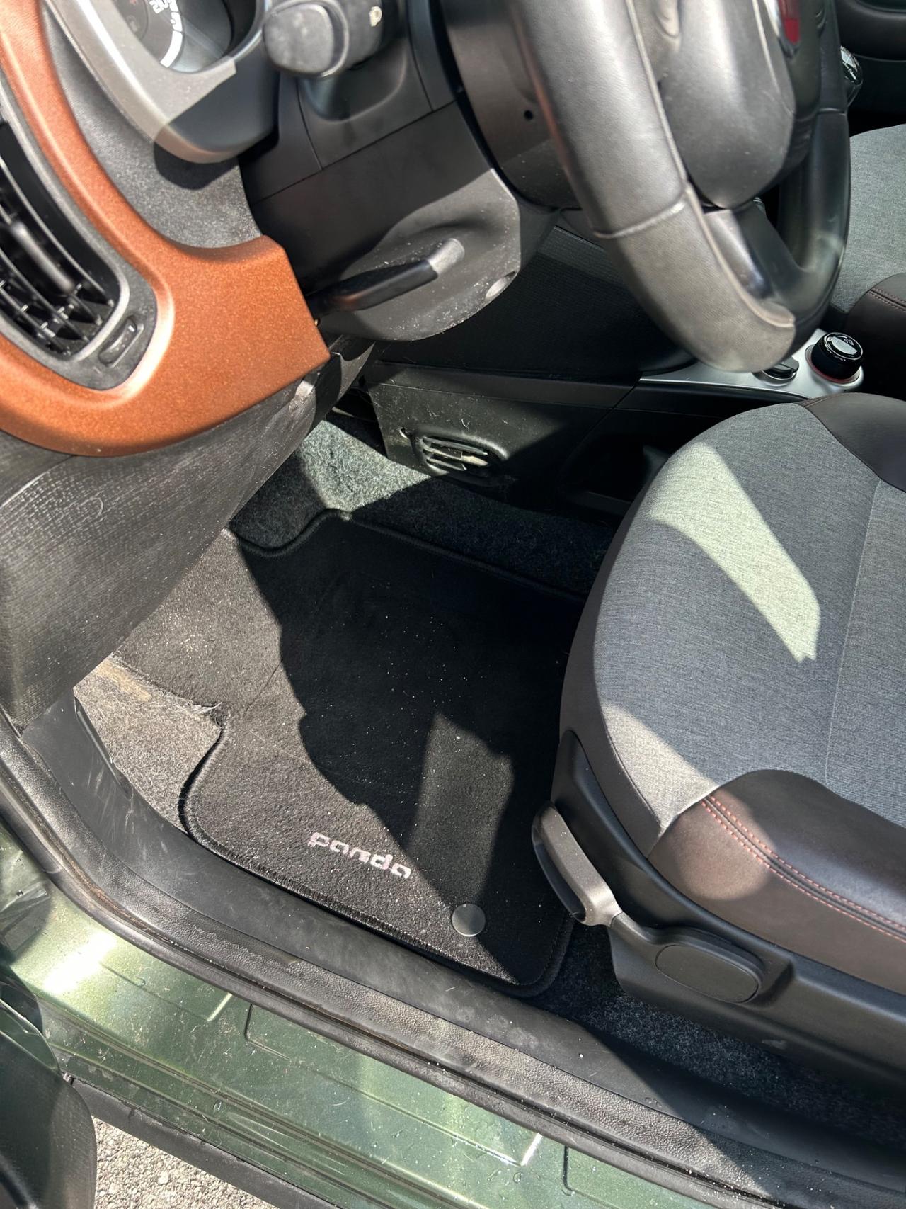 Fiat Panda 1.3 MJT 95 CV S&S 4x4