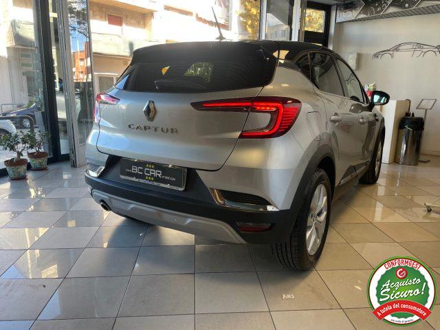 RENAULT Captur 1.0 TCe 90cv INTENS *PACK LUCI