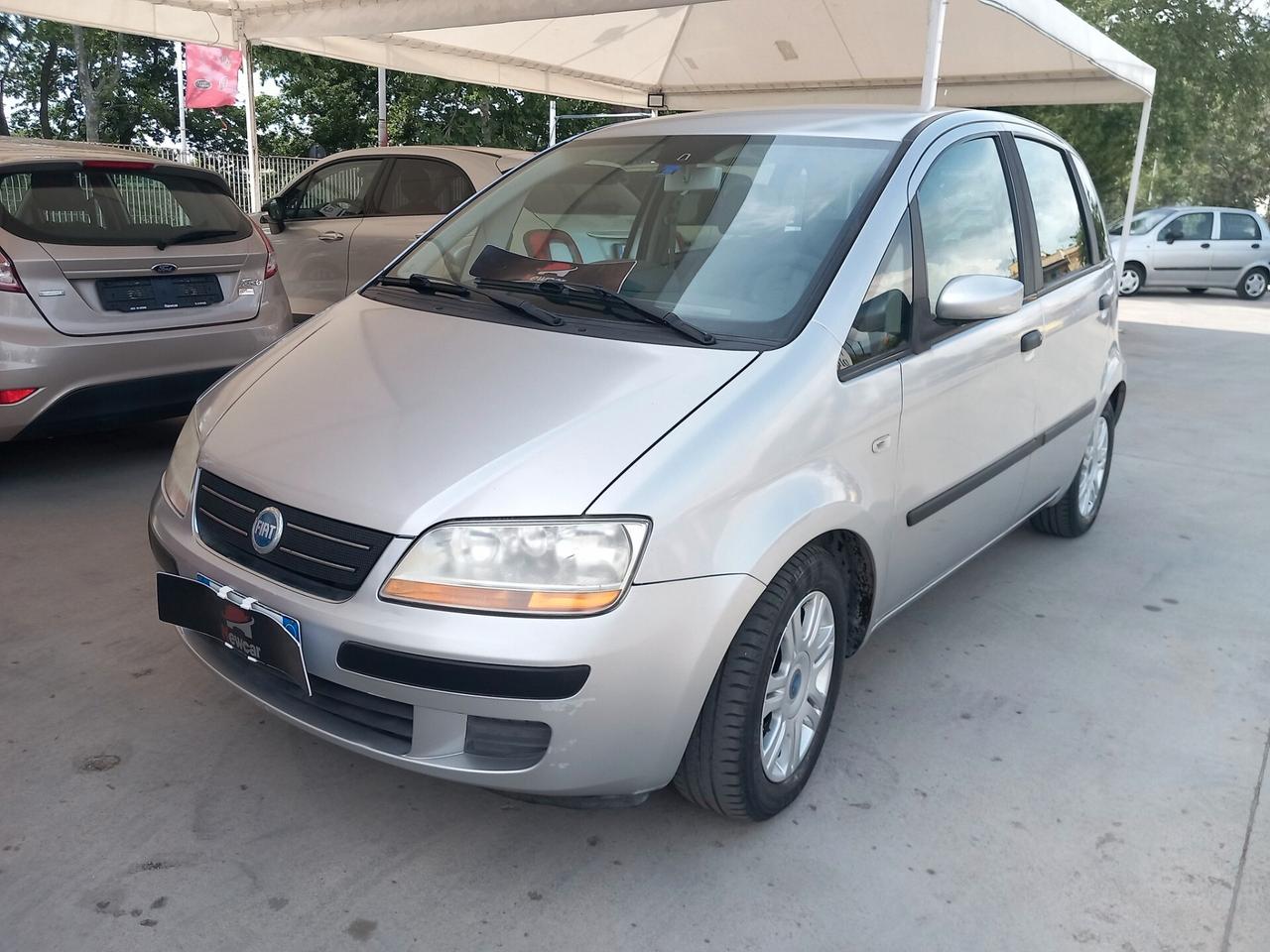 Fiat Idea 1.4 16V Dynamic KM 130000