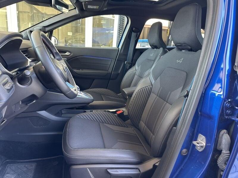 Renault Captur Captur Full Hybrid E-Tech Esprit Alpine 145 CV