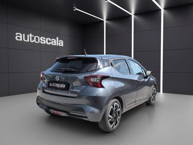 NISSAN Micra IG-T 92 GPL 5 porte Eco N-Design