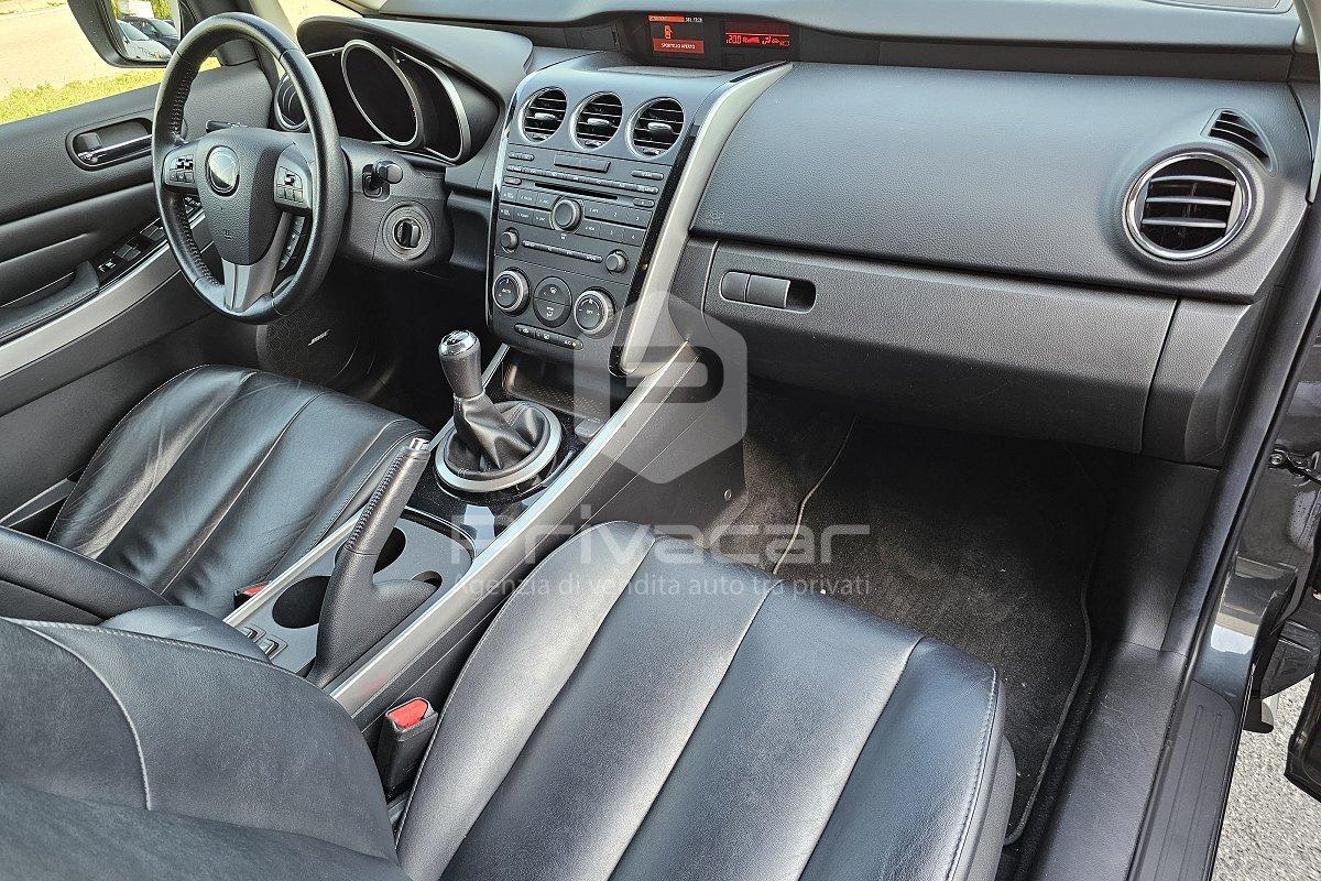 MAZDA CX-7 2.2L MZR CD Sport Tourer