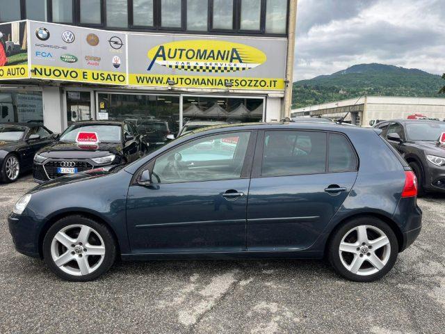 VOLKSWAGEN Golf 1.6 16V FSI 5p. SportLine