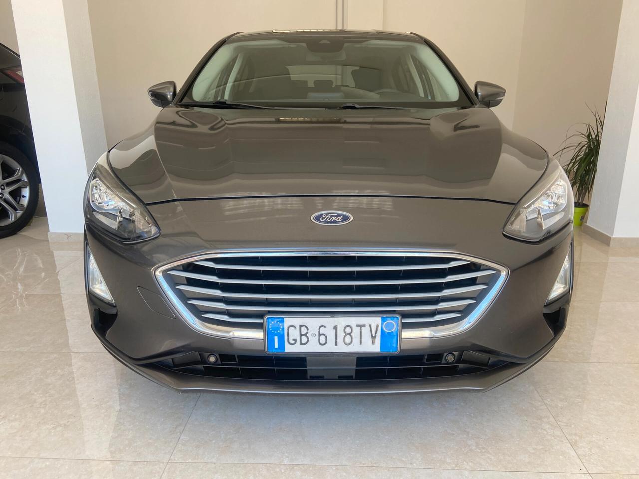 Ford Focus 1.5 Titanium 120 cv