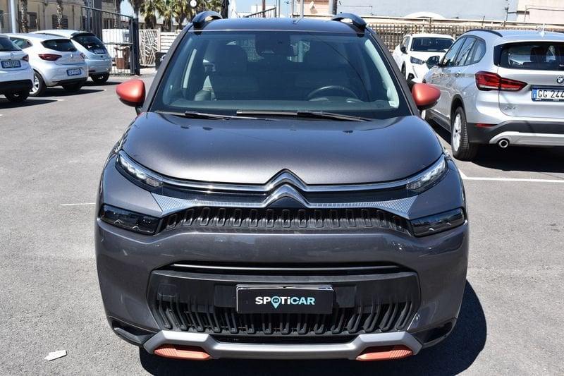 Citroën C3 Aircross BlueHDi 110 S&S Shine