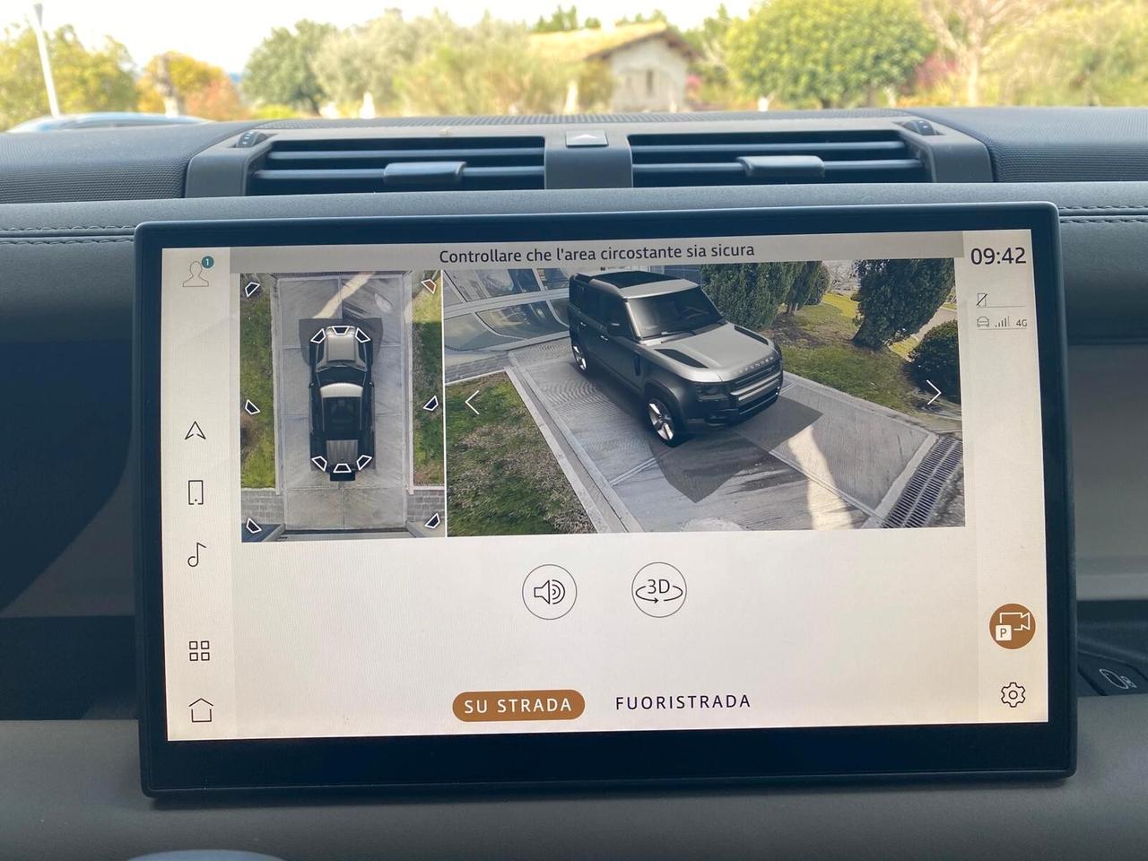 Land Rover Defender 110 2.0 Si4 PHEV 300 CV AWD Auto S