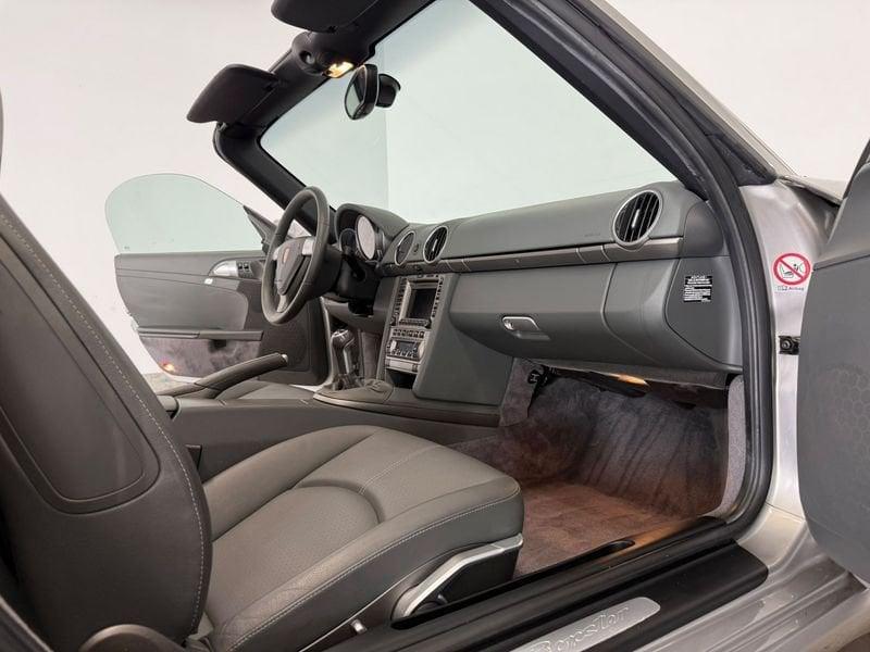 Porsche Boxster Boxster 2.7 240cv