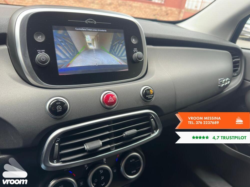 FIAT 500X 500X 1.3 MultiJet 95 CV Sport