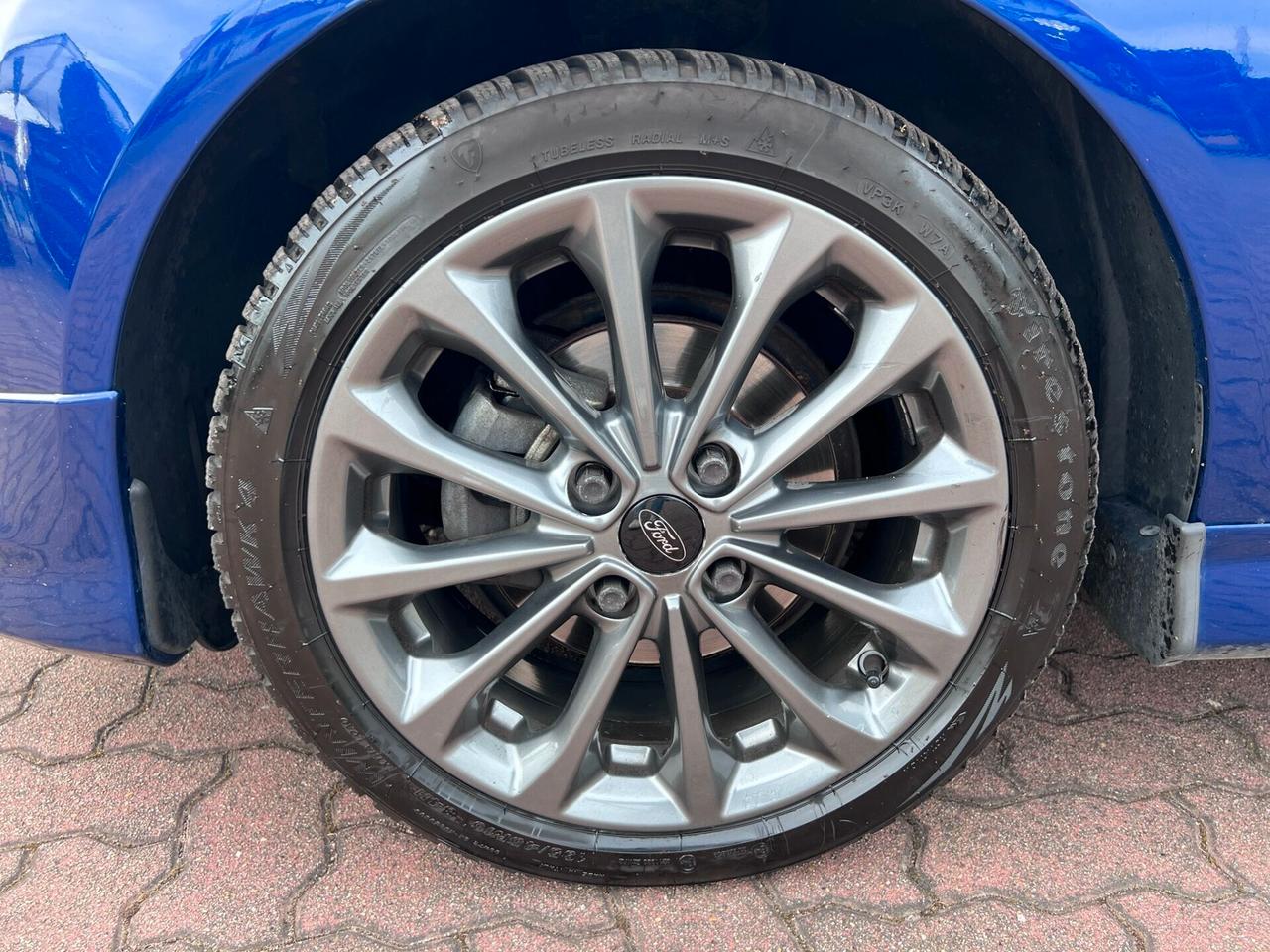 Ford Fiesta 1.5 TDCi 95CV 3 porte ST-Line