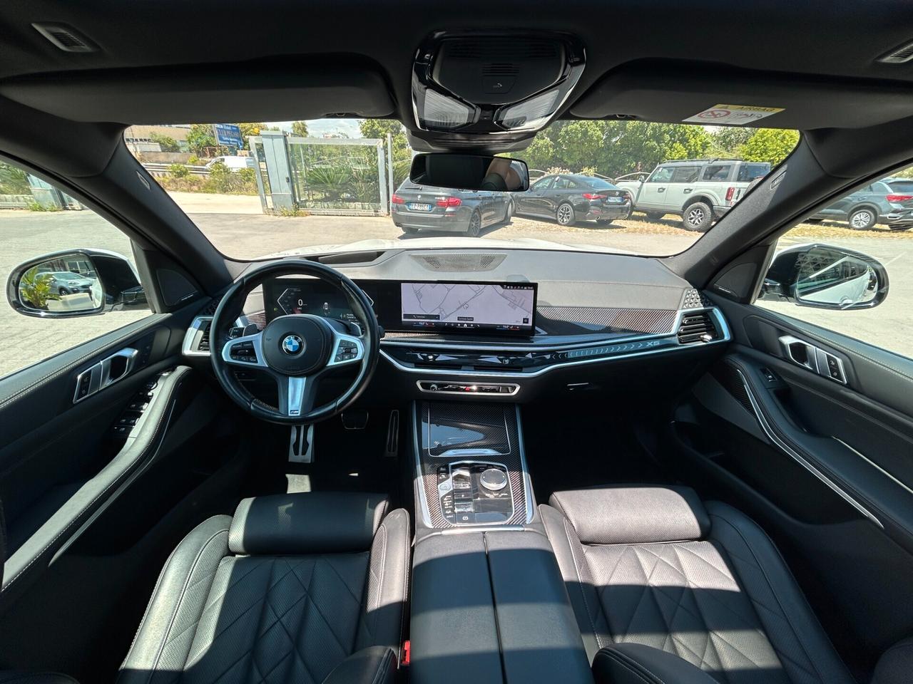 BMW X5 xdrive30d MSport auto