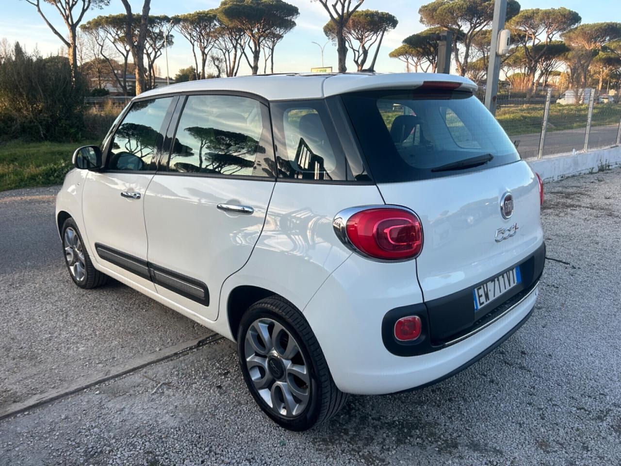 Fiat 500L 1.3 Multijet 85 CV Dualogic Lounge