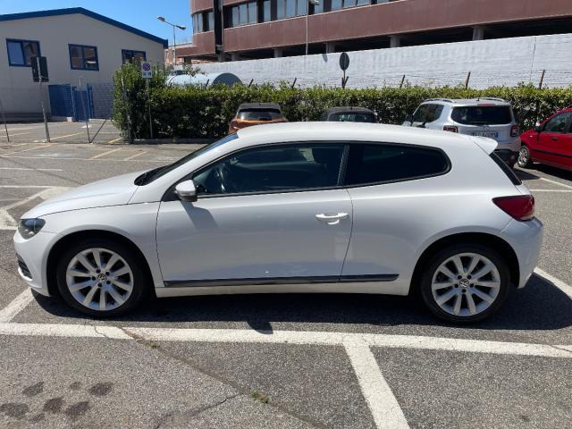 VOLKSWAGEN - Scirocco - 2.0 TDI 140CV DPF