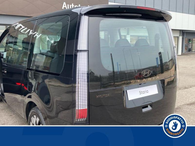 Hyundai Staria 1.6 HEV 2WD Luxury - 7 Posti
