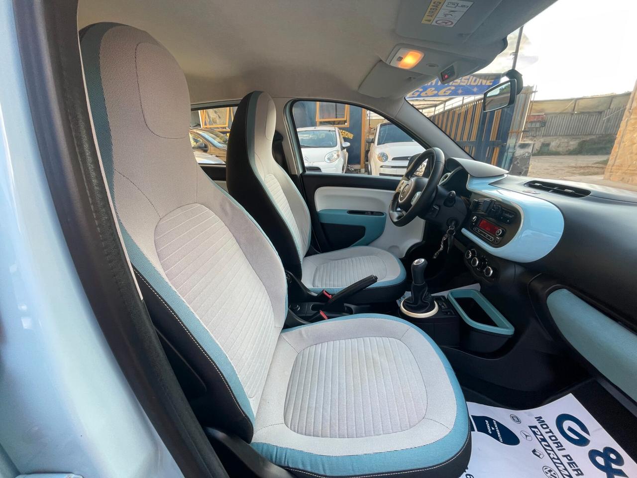Renault Twingo 1.0 SCe Live
