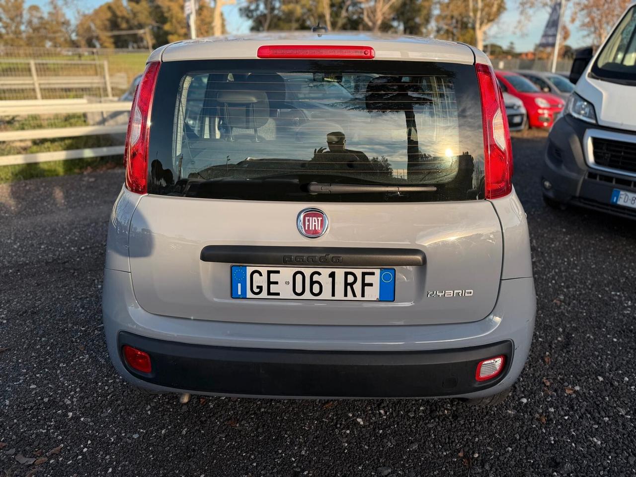 Fiat Panda 1.0 FireFly S&S Hybrid City Life