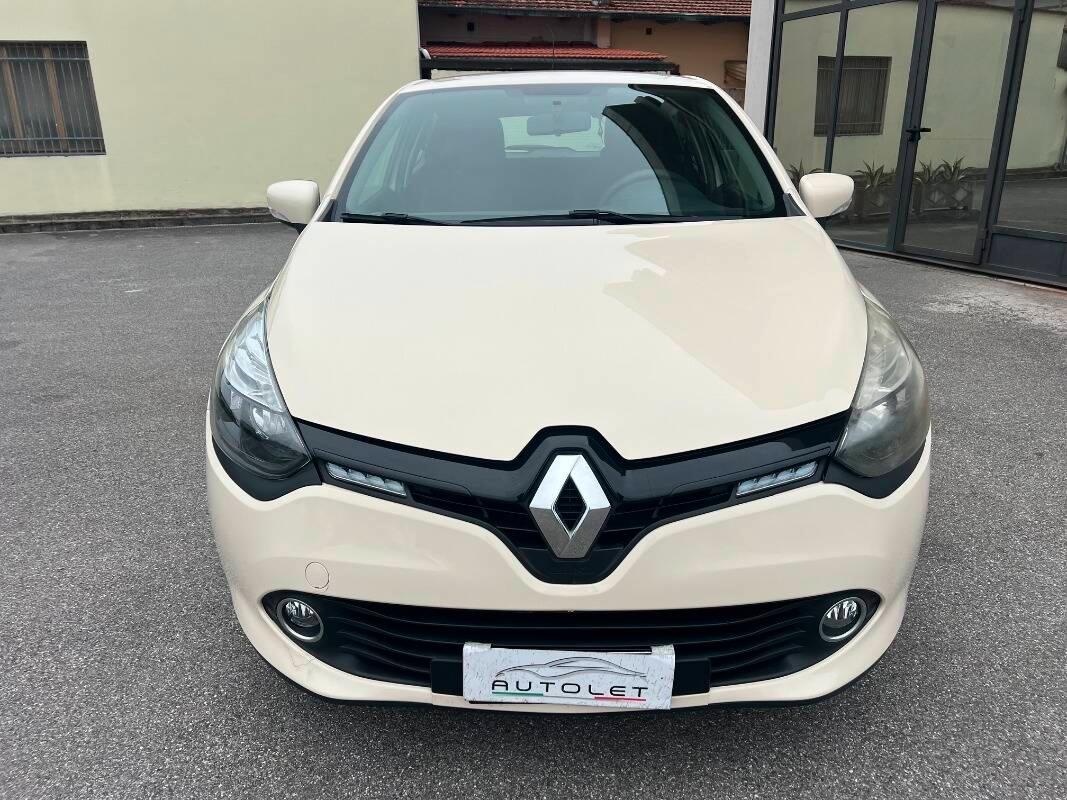Renault Clio 1.2 Live Gpl 75cv