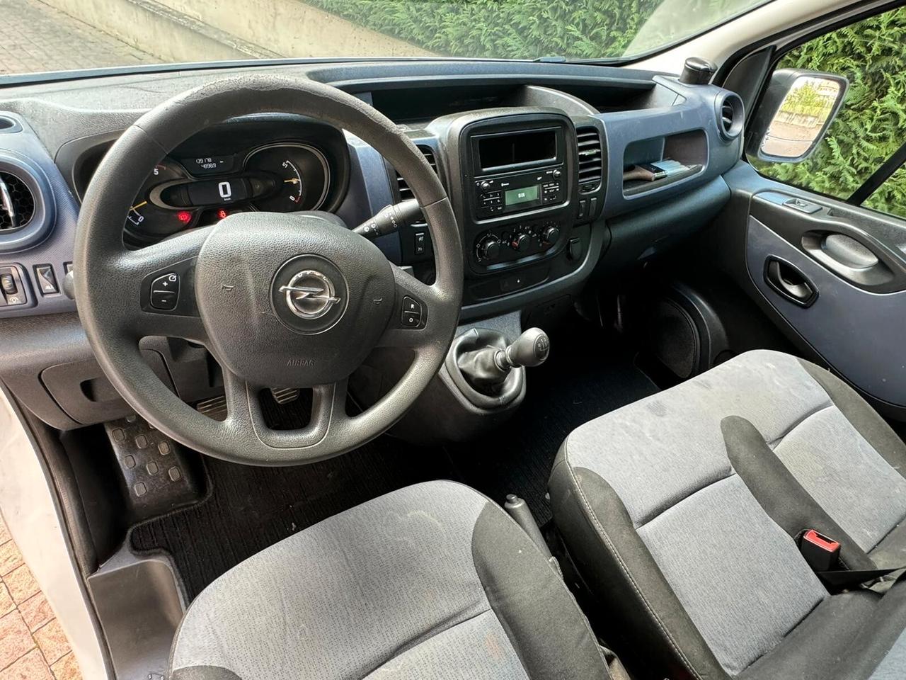 Opel Vivaro 27 1.6 BiTurbo 140CV PC-TN Furgone