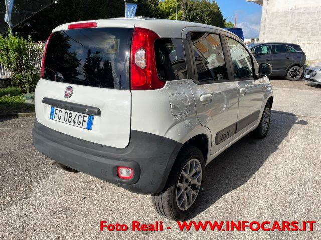 FIAT Panda 1.3 MJT 4x4 Pop Imm Vettura