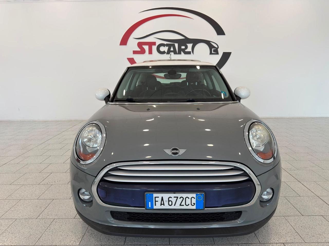 Mini 1.5 One D 116cv EURO 6