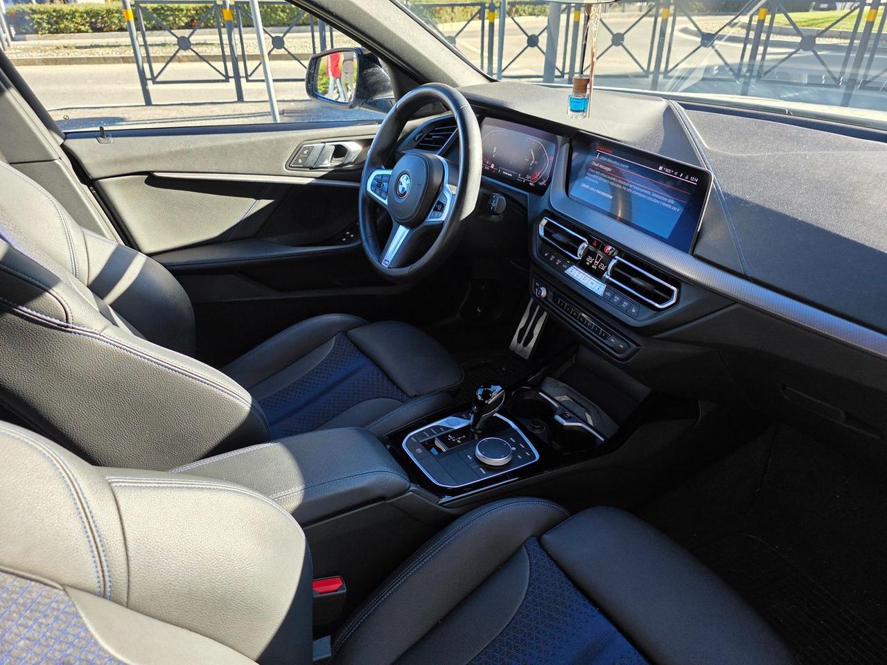 Bmw 118 1 series 118 d M Sport garanzia #8109