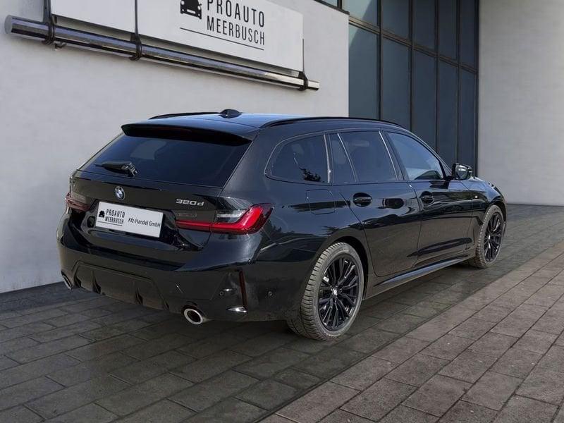BMW Serie 3 320d 48V xDrive Touring Msport ACC LED COCKPIT