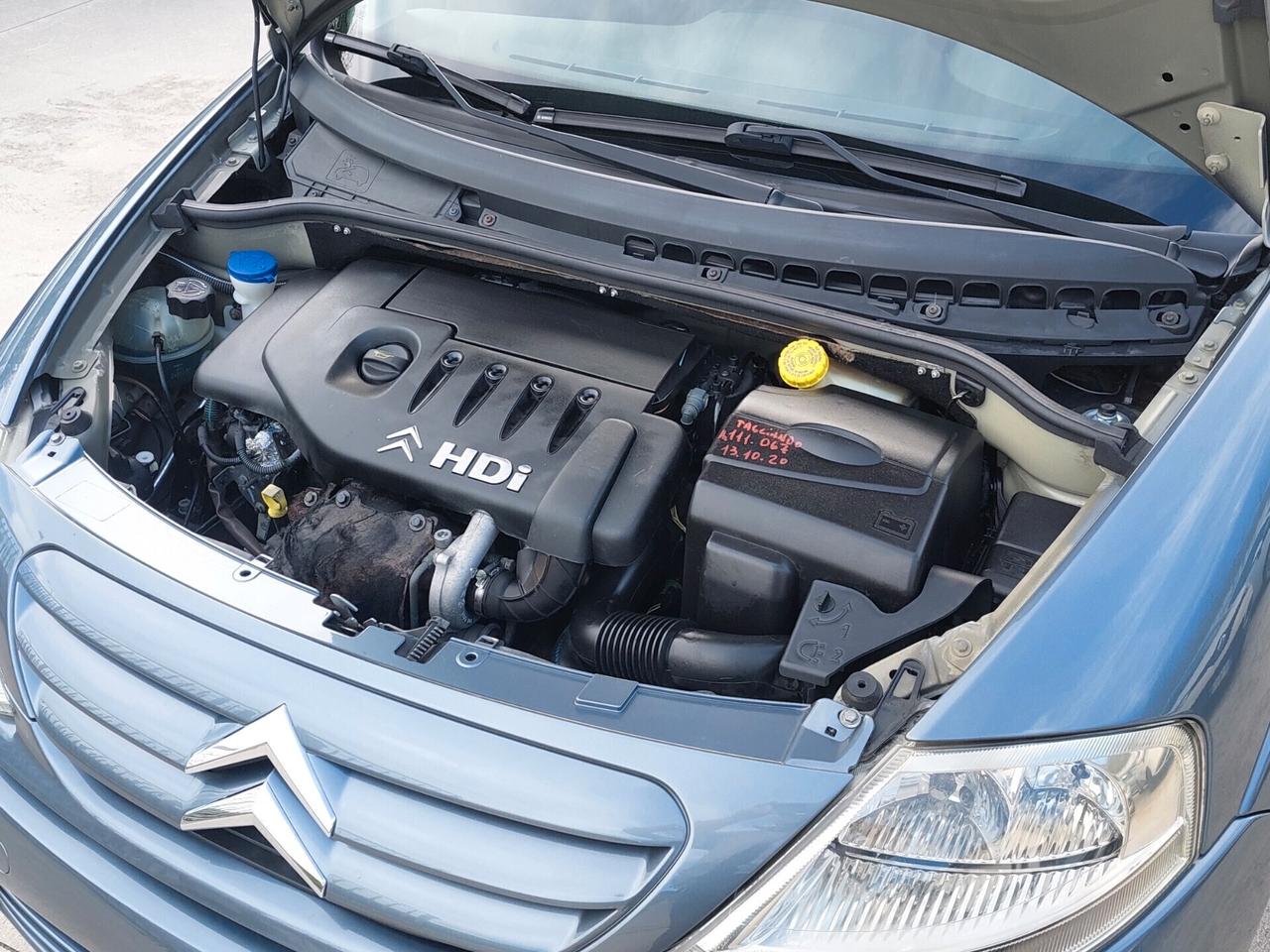 Citroen C3 1.4 HDi 70CV Elegance soli 144.000km