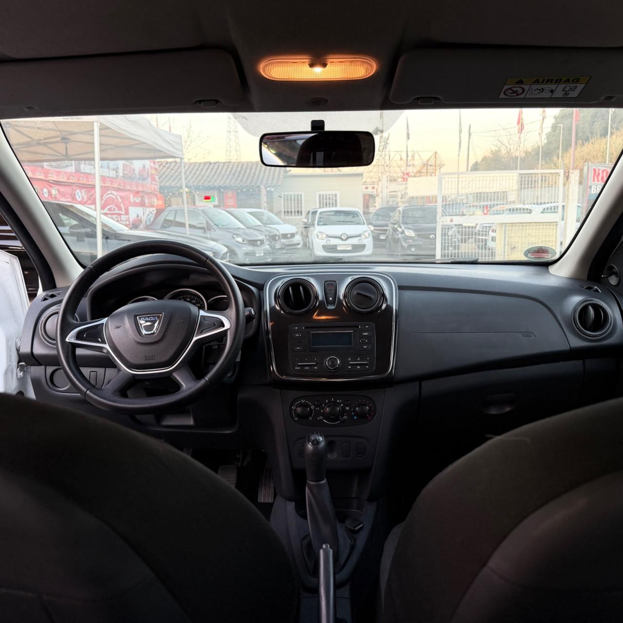 Dacia Sandero 1.0 SCe 12V 75CV Ambiance EURO 6