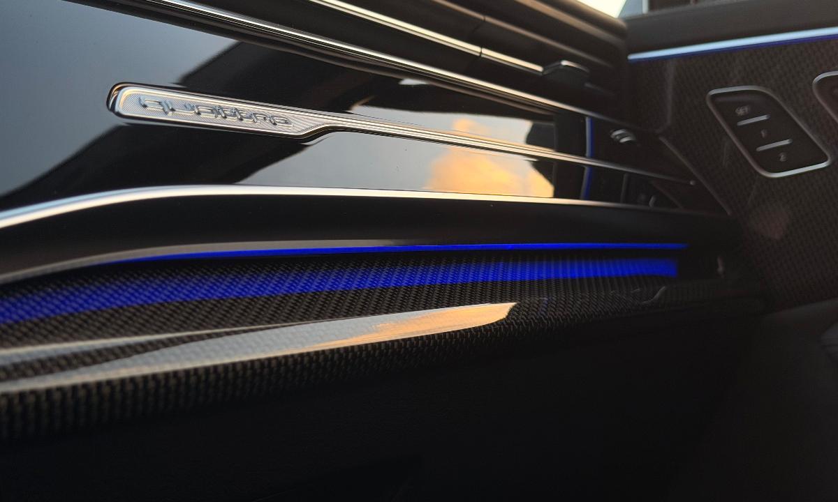 Audi SQ7 4.0 V8 TFSI quattro tiptronic