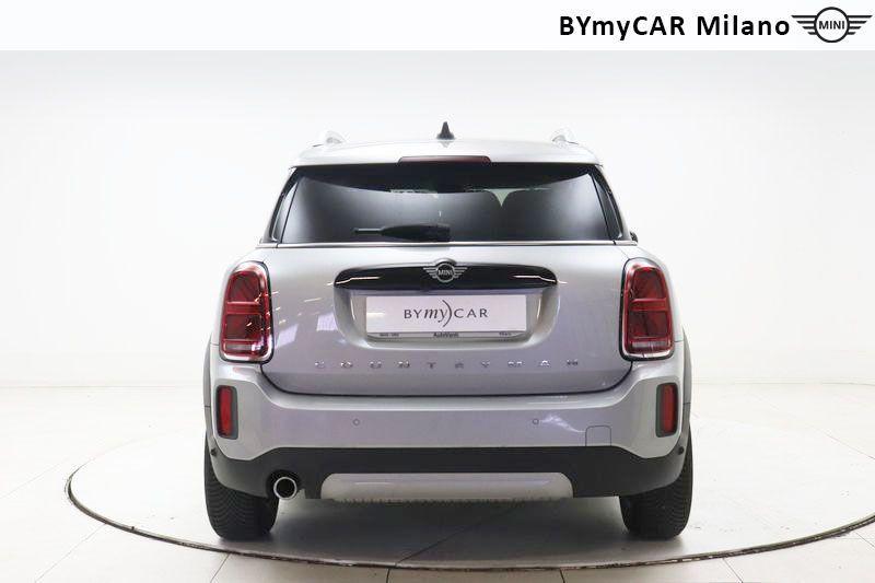 Mini Cooper Countryman 1.5 TwinPower Turbo Cooper