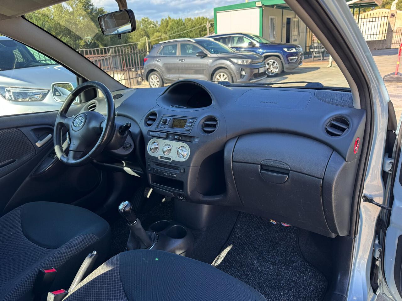 TOYOTA YARIS 1.4 D-4D/UNIPROP/185.000KM