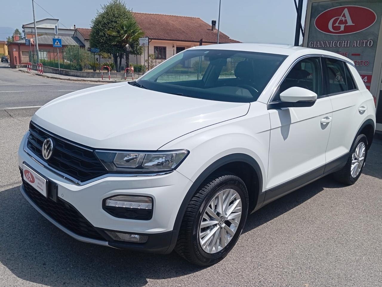 Volkswagen T-Roc 1.6 TDI SCR Business BlueMotion Technology