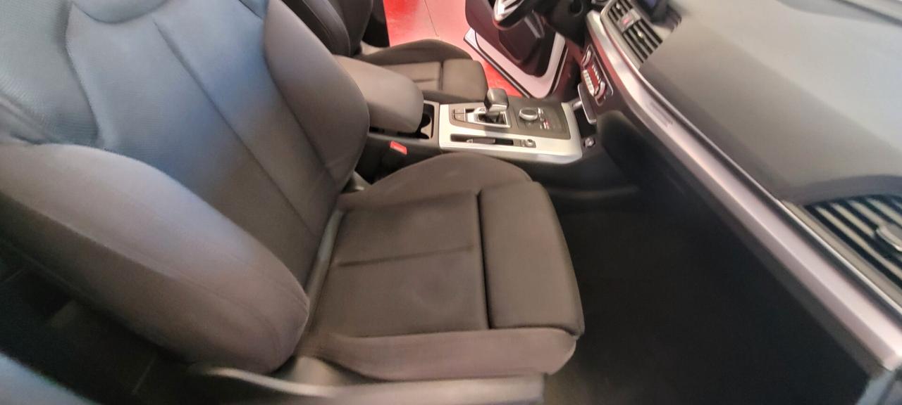 Audi Q5 40 TDI quattro S tronic S line
