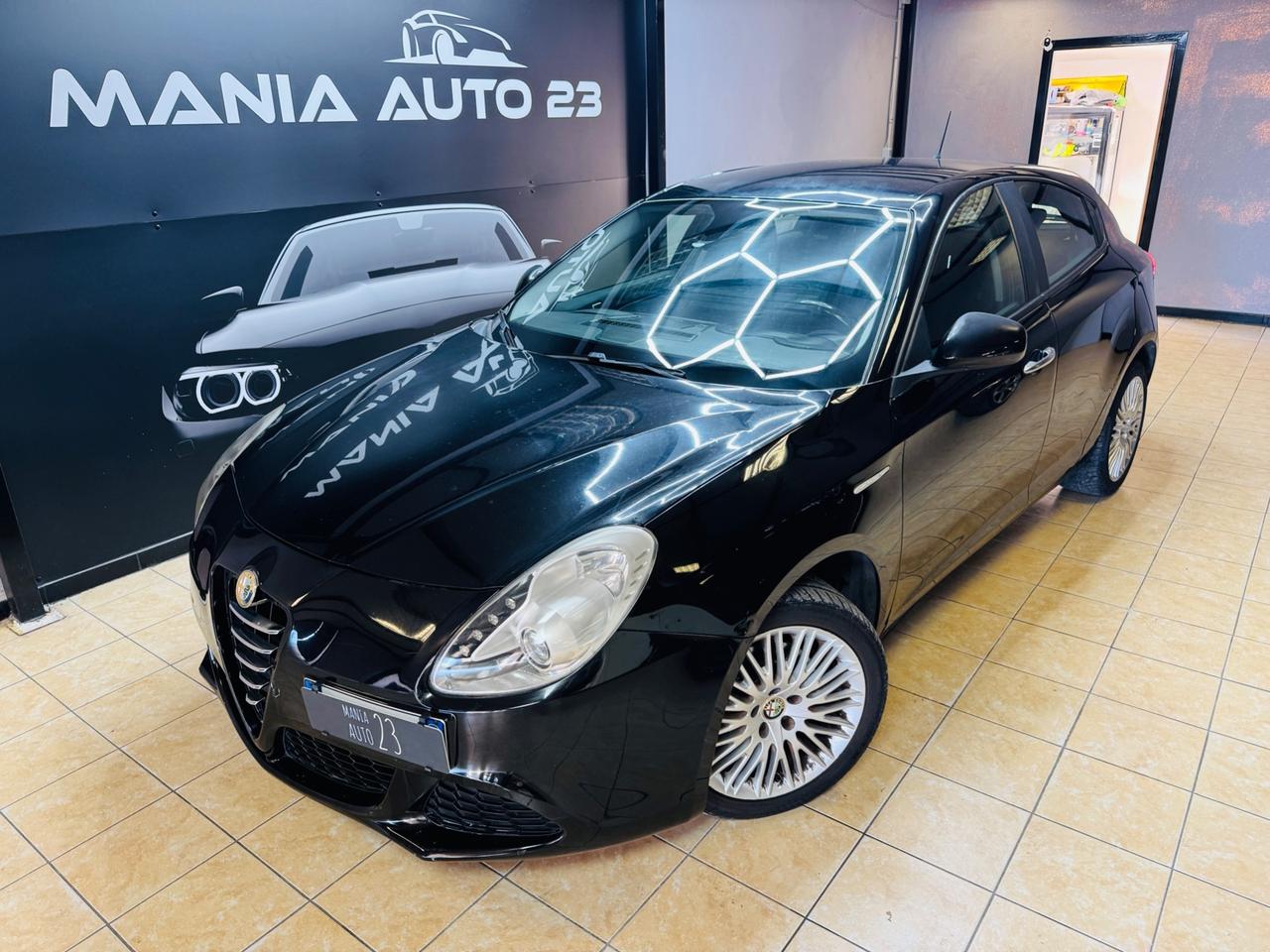 Alfa Romeo Giulietta 2.0 JTDm-2 140 CV Distinctive