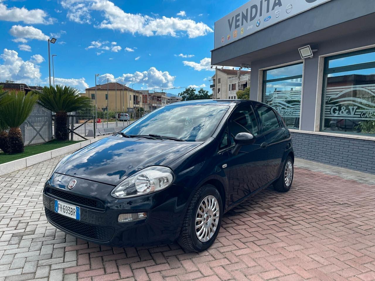 Fiat Punto Fiat Punto 5p 1.3 MJT Lounge 95cv