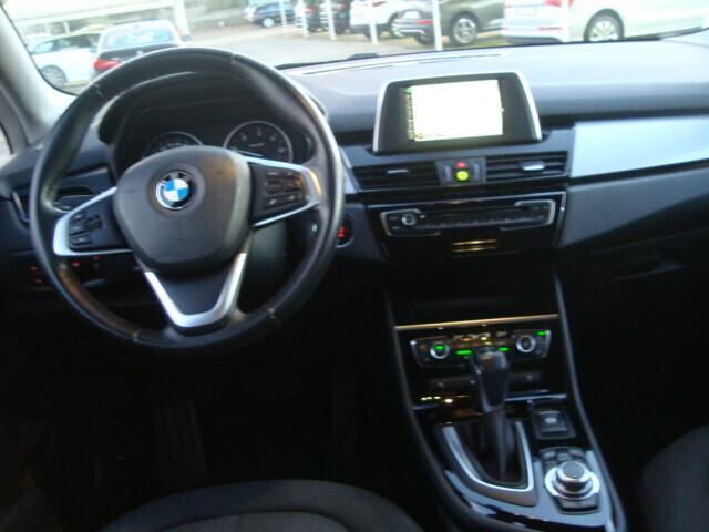 BMW 218 d Active Tourer Luxury auto