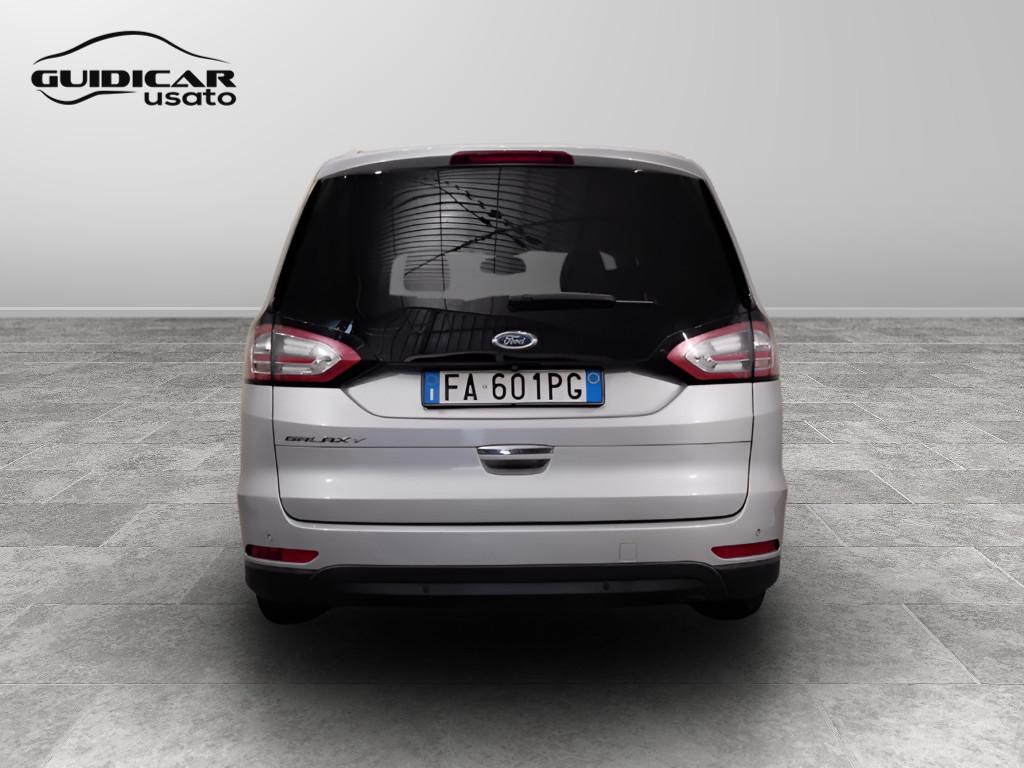 FORD Galaxy III 2015 - Galaxy 2.0 tdci Titanium s&s 180cv powersh