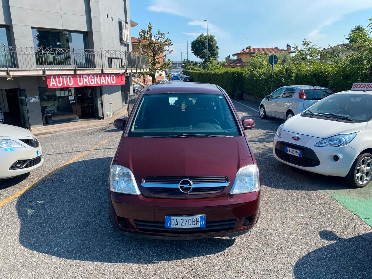 Opel Meriva 1.6 16V Cosmo