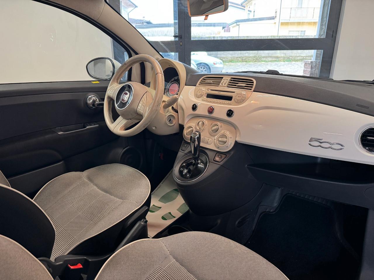 Fiat 500 1.2 Lounge AUTOMATICO