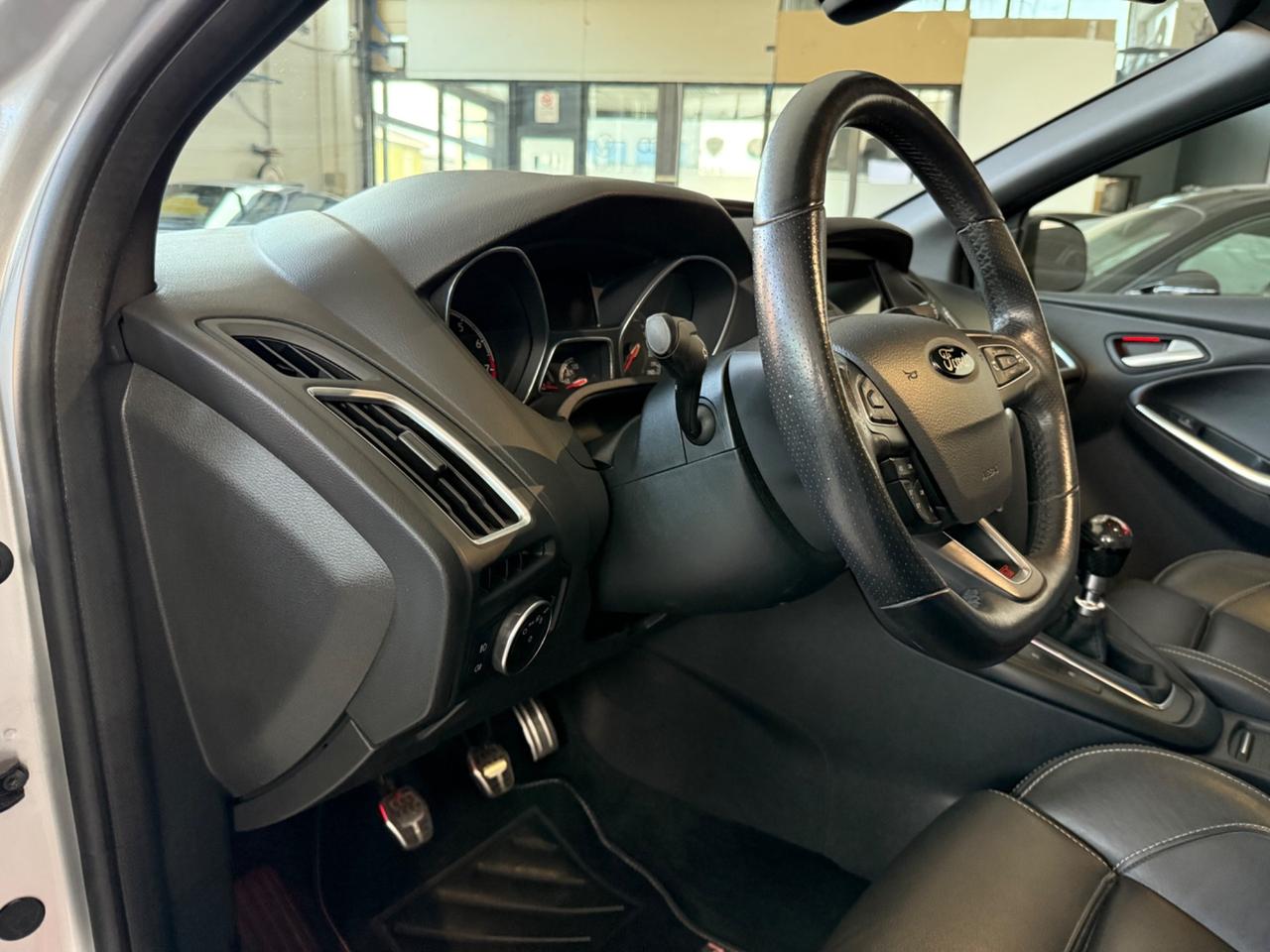 Ford Focus st 2.0 EcoBoost 250 CV stage1 +