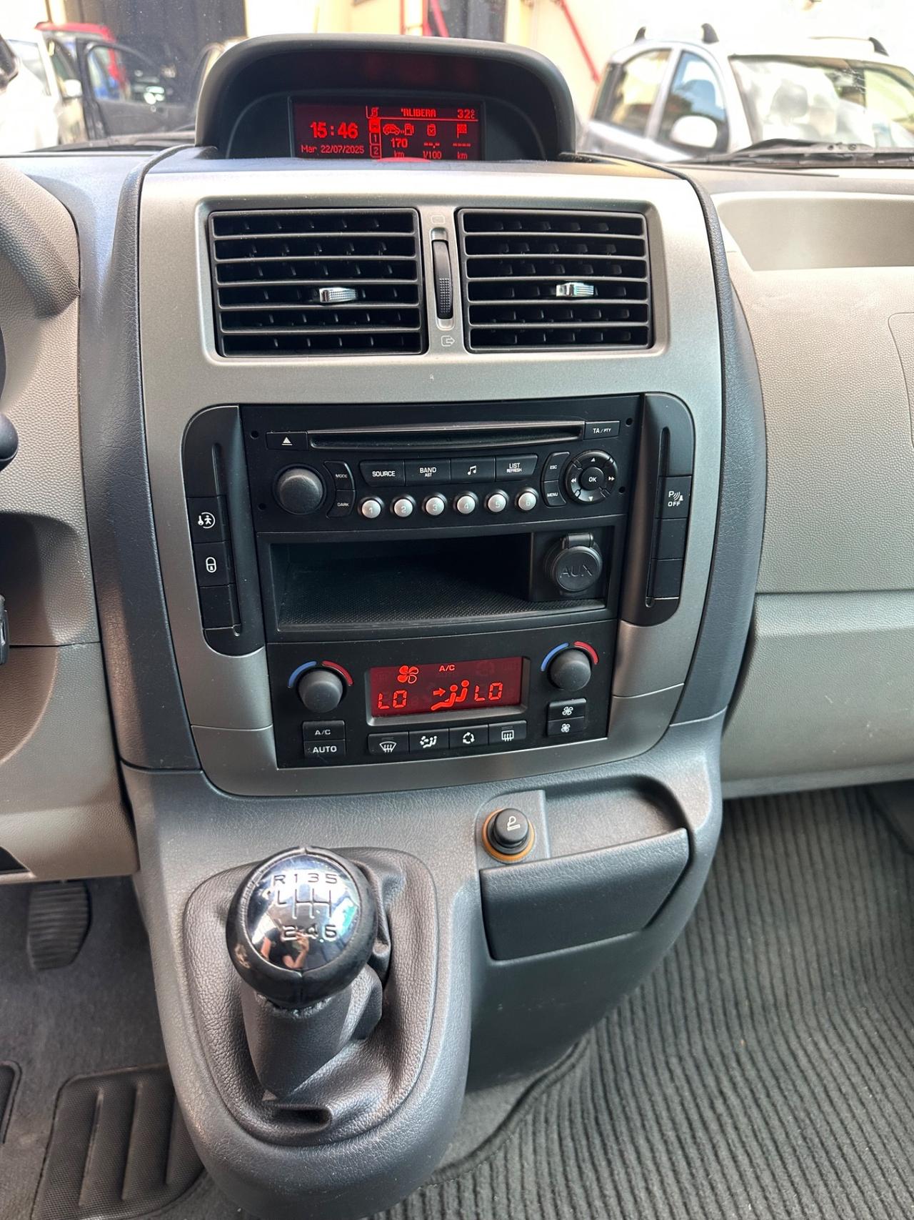 Fiat Scudo 2.0 MJT/130 PC Panorama Executive 8 posti (M1)