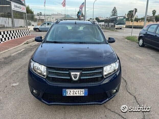 Dacia Logan MCV 1.5 dCi Sw Unipro - 2015