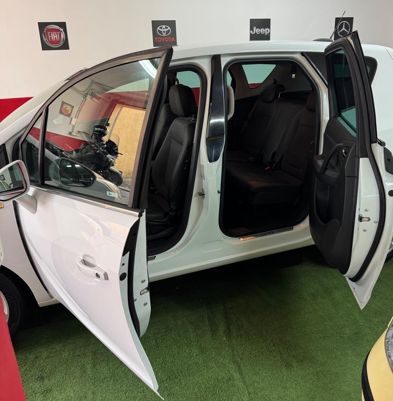 Opel Meriva 1.4 Turbo 120CV GPL Tech Elective