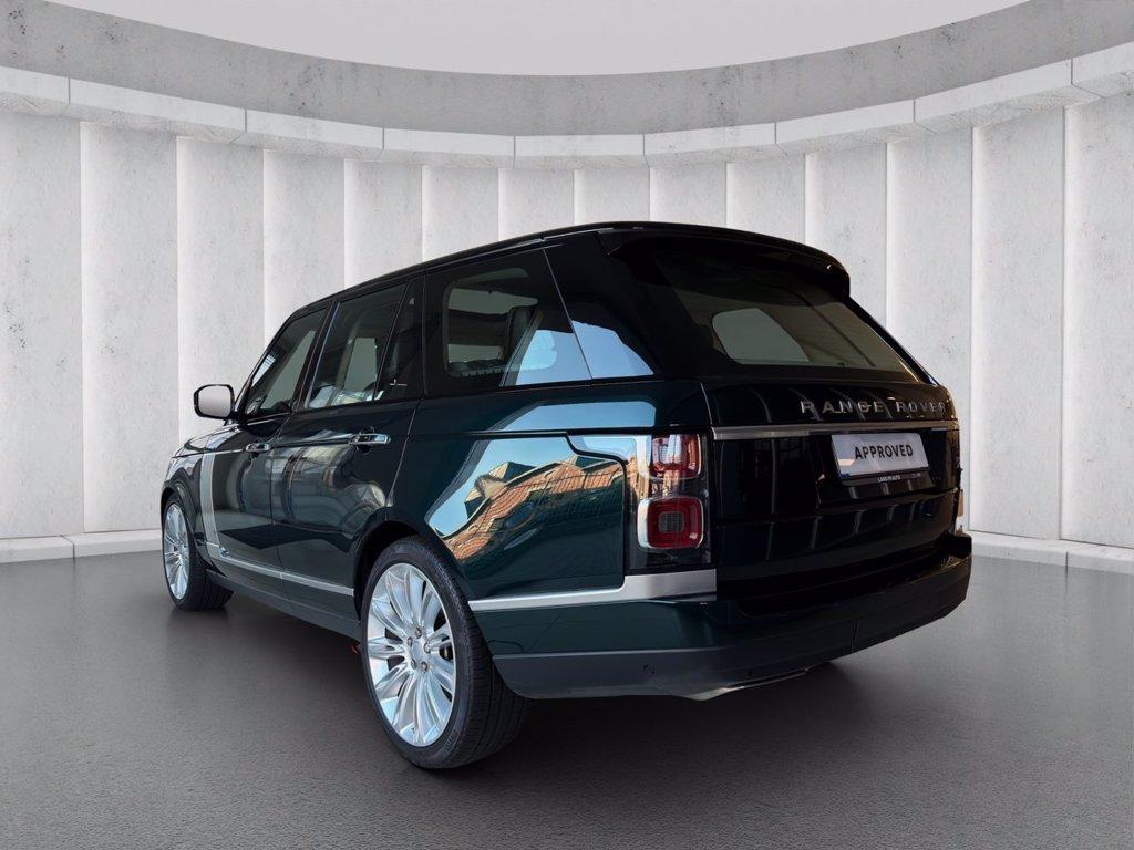 LAND ROVER Range rover 3.0 i6 mhev autobiography auto del 2021