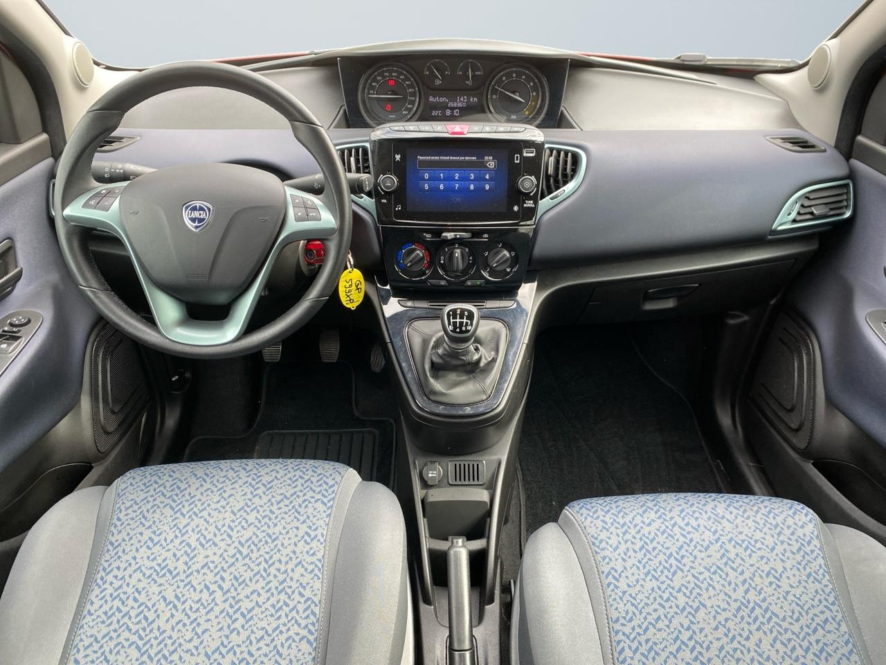 LANCIA Ypsilon III 2021 - Ypsilon 1.0 firefly hybrid Gold Plus s&s