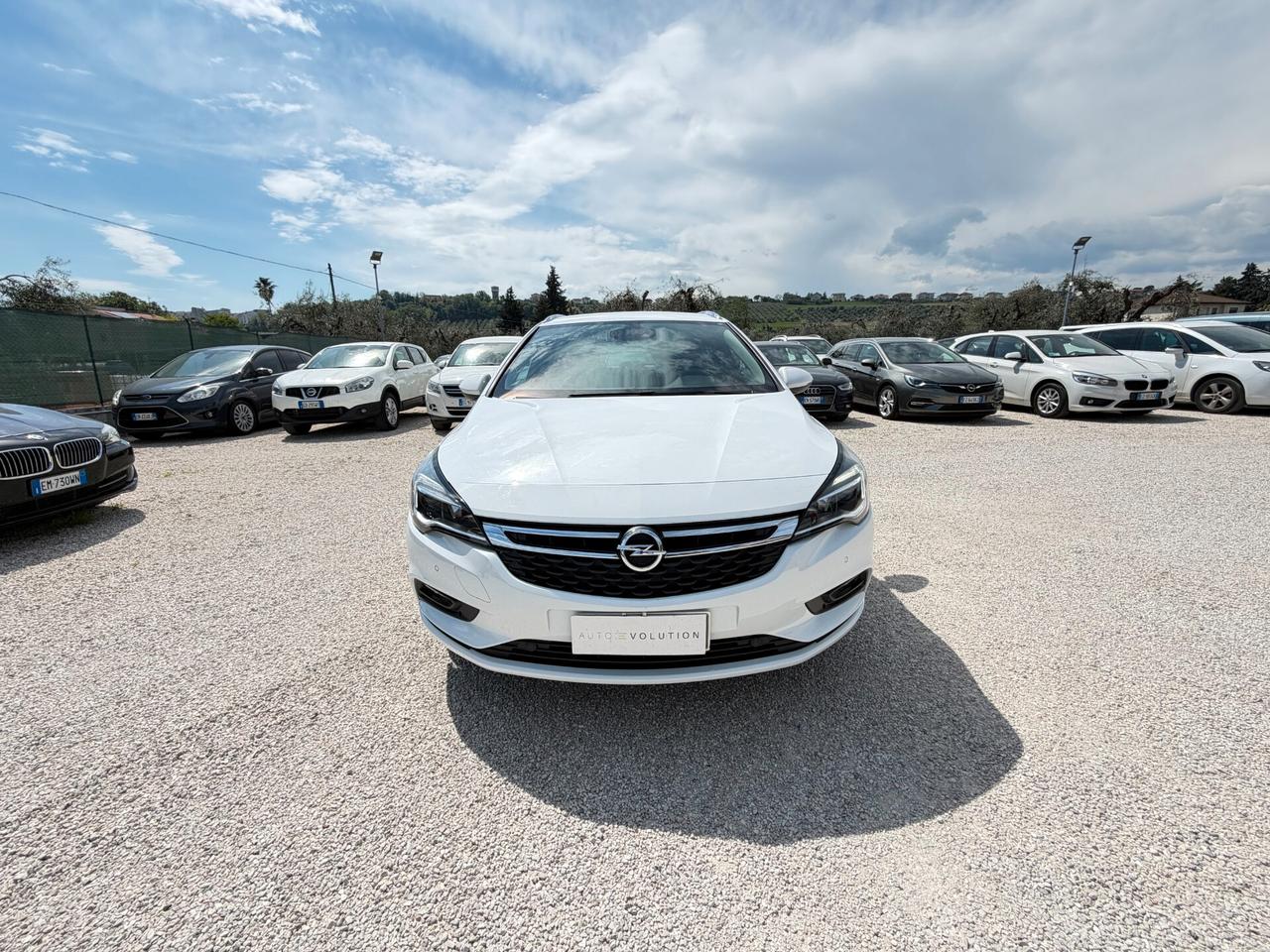 Opel Astra 1.6 CDTi 136 cv Sports Tourer 64.441 km