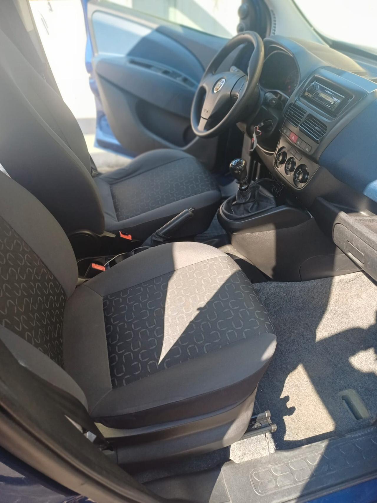 Fiat Doblo Doblò 1.4 T-Jet 16V Natural Power Dynamic